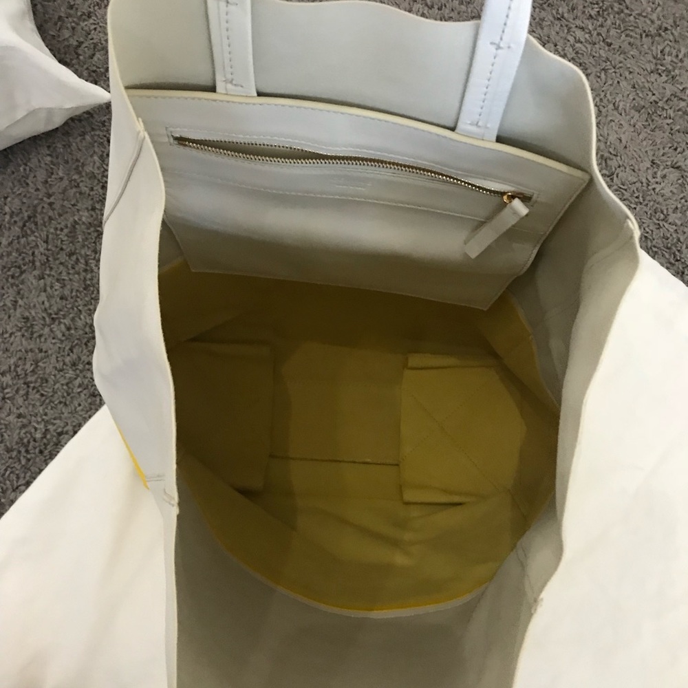 Celine vertical bi-cabas tote - Picture 6 of 10